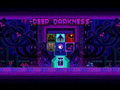 Ya disponible en Steam Crystal Catacoms, un roguelike plataformero con desarrollo lateral