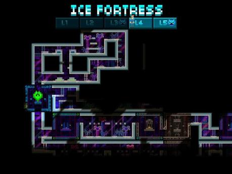 Ya disponible en Steam Crystal Catacoms, un roguelike plataformero con desarrollo lateral
