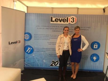 Level 3 Ecuador participó en Feria de Conocimiento INNOPOLIS