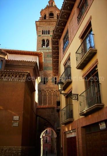 Por los Caminos del Cid entre Zaragoza, Teruel, Castellón y Valencia