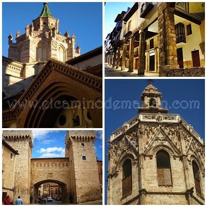 Por los Caminos del Cid entre Zaragoza, Teruel, Castellón y Valencia