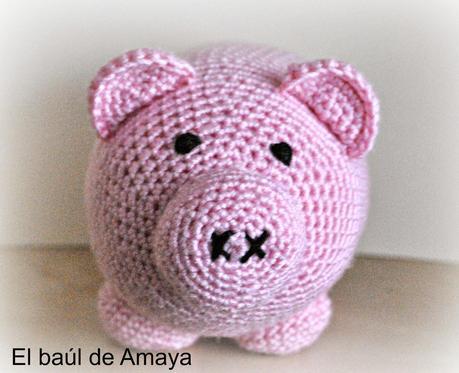 CERDITO DE GANCHILLO