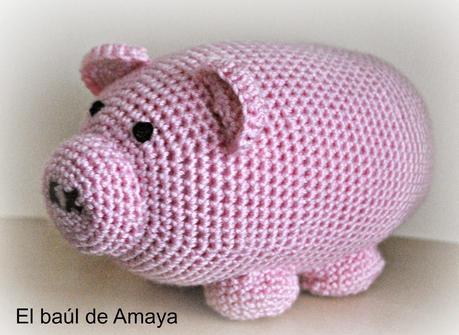 CERDITO DE GANCHILLO