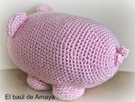 CERDITO DE GANCHILLO