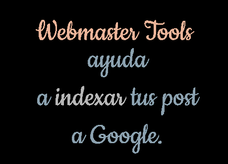 Indexa las paginas a Google con webmaster indexa-google-webmaster