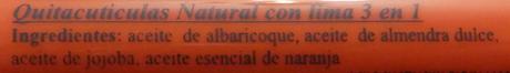 El cuidado de las cutículas y el Lápiz Quitacutículas de BOHEMA