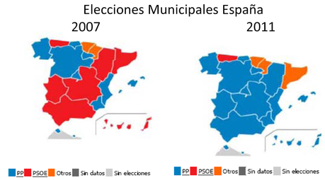 Sobre regeneracionistas en las próximas elecciones locales