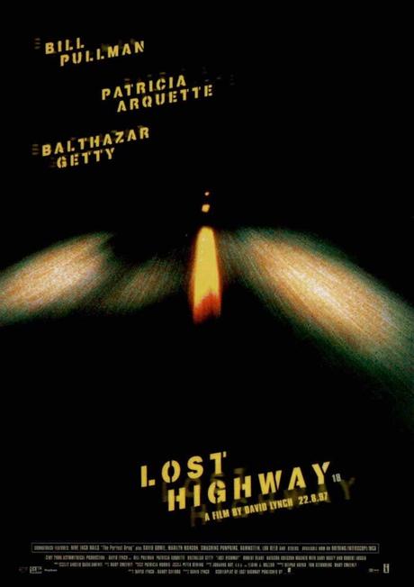 Lost Highway: Road Movie Surrealista