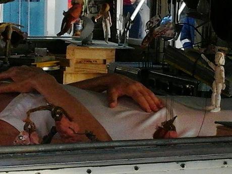 EXPOSICIÓN: EL HACEDOR DE MARIONETAS