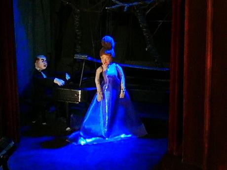 EXPOSICIÓN: EL HACEDOR DE MARIONETAS