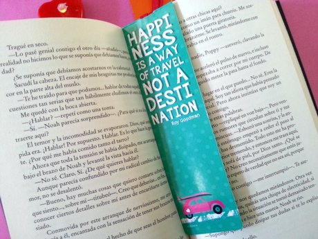 marcapáginas elástico casa del libro