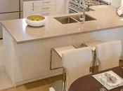 Tips deco: ideas para distribuir decorar cocina pequeña rectangular