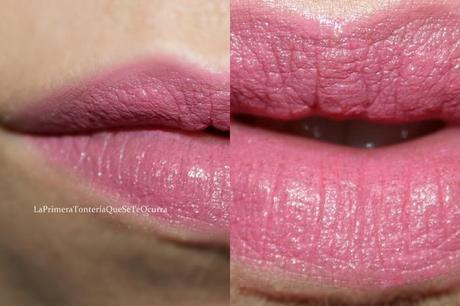 Labiales: Soft Matte Lip Cream de NYX