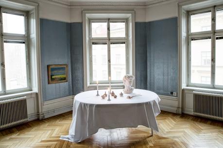 Moderno clasicismo en Estocolmo (Home Staging II)