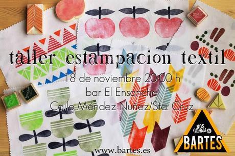 Bartes - Taller de estampación textil