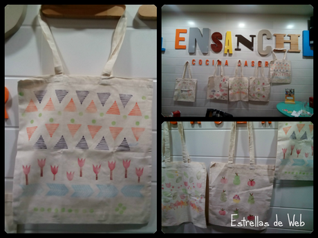 Bartes - Taller de estampación textil