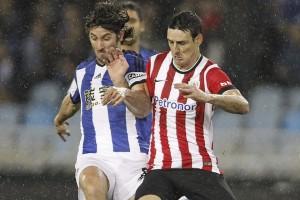 Real Sociedad 1-1 Athletic, nadie contento en el Derbi Vasco