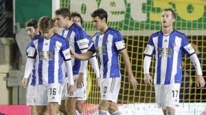 Villareal 4-0 Real Sociedad, la triste realidad sale a la luz