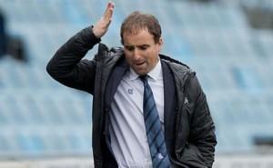 Jagoba Arrasate, relevado de su cargo en la Real Sociedad