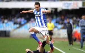 El lateral izquierdo, quebradero de cabeza de la Real Sociedad