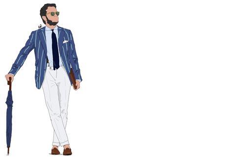 Rodrigo Saldaña, ilustrador y gran tipo.