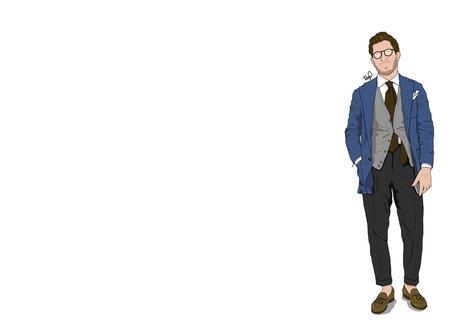 Rodrigo Saldaña, ilustrador y gran tipo.