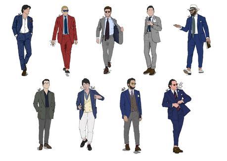 Rodrigo Saldaña, ilustrador y gran tipo.