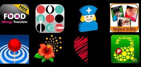 Las mejores apps para hacer frente a las alergias