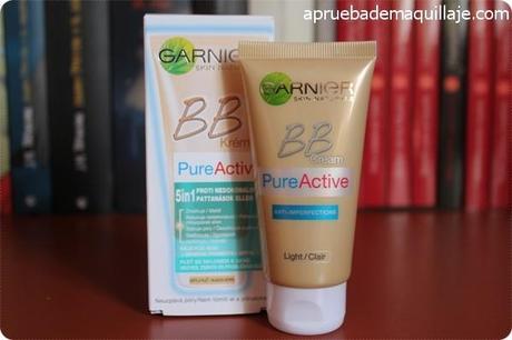 BB Cream Pure Active de Garnier