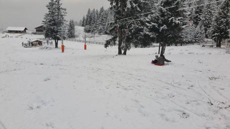 Una semana en los Alpes franceses