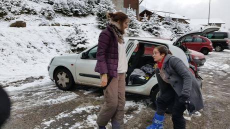 Una semana en los Alpes franceses