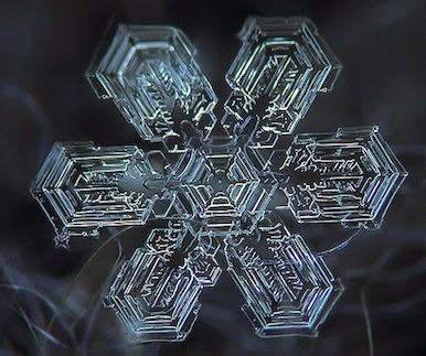 Copos de Nieve