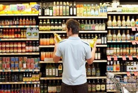 Las etiquetas de los alimentos: