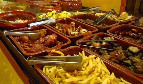 Las etiquetas de los alimentos: