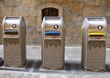 La Planta de Recogida Neumática de Pamplona