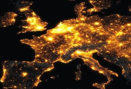 Contaminación lumínica
