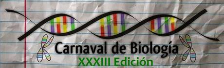 Participaciones en el #XXXIIIBiocarnaval