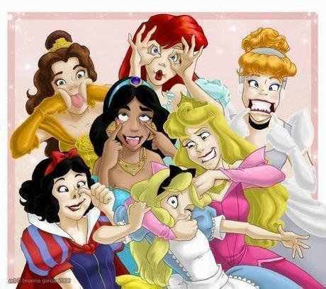 Los secretos de Disney