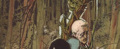 [CÓMIC] Terror japonés a la española