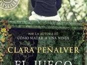 juego cementerios Clara Peñalver Reseña #216