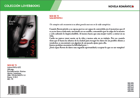 NOVEDADES DE FEBRERO DE LA COLECCIÓN LOVE&BOOKS (GramNexo)