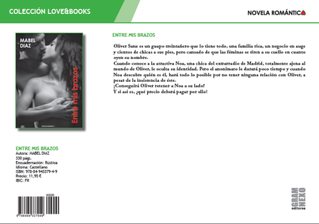 NOVEDADES DE FEBRERO DE LA COLECCIÓN LOVE&BOOKS (GramNexo)