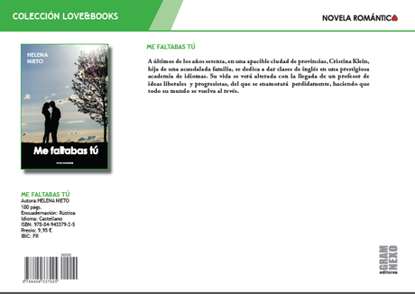 NOVEDADES DE FEBRERO DE LA COLECCIÓN LOVE&BOOKS (GramNexo)