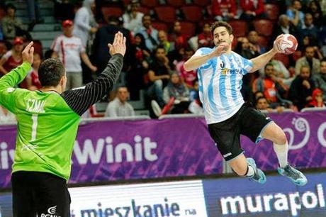 Argentina-Arabia Saudita