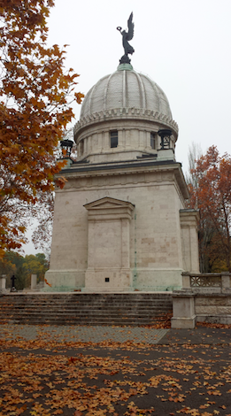 Cementerio Kerepesi de Budapest