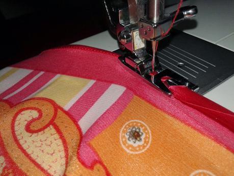 DIY Blusa pañuelo