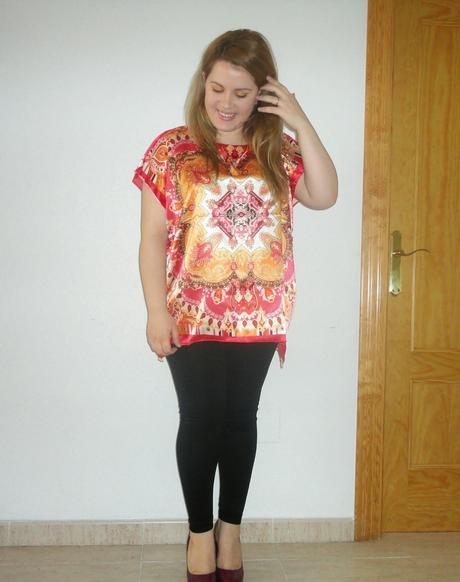 DIY Blusa pañuelo