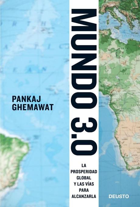 Libro Mundo 3.0 Pankaj Ghemawat