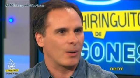 Manu Sainz y Benzema/Getafe-R.Madrid