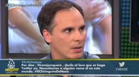 Manu Sainz y Benzema/Getafe-R.Madrid